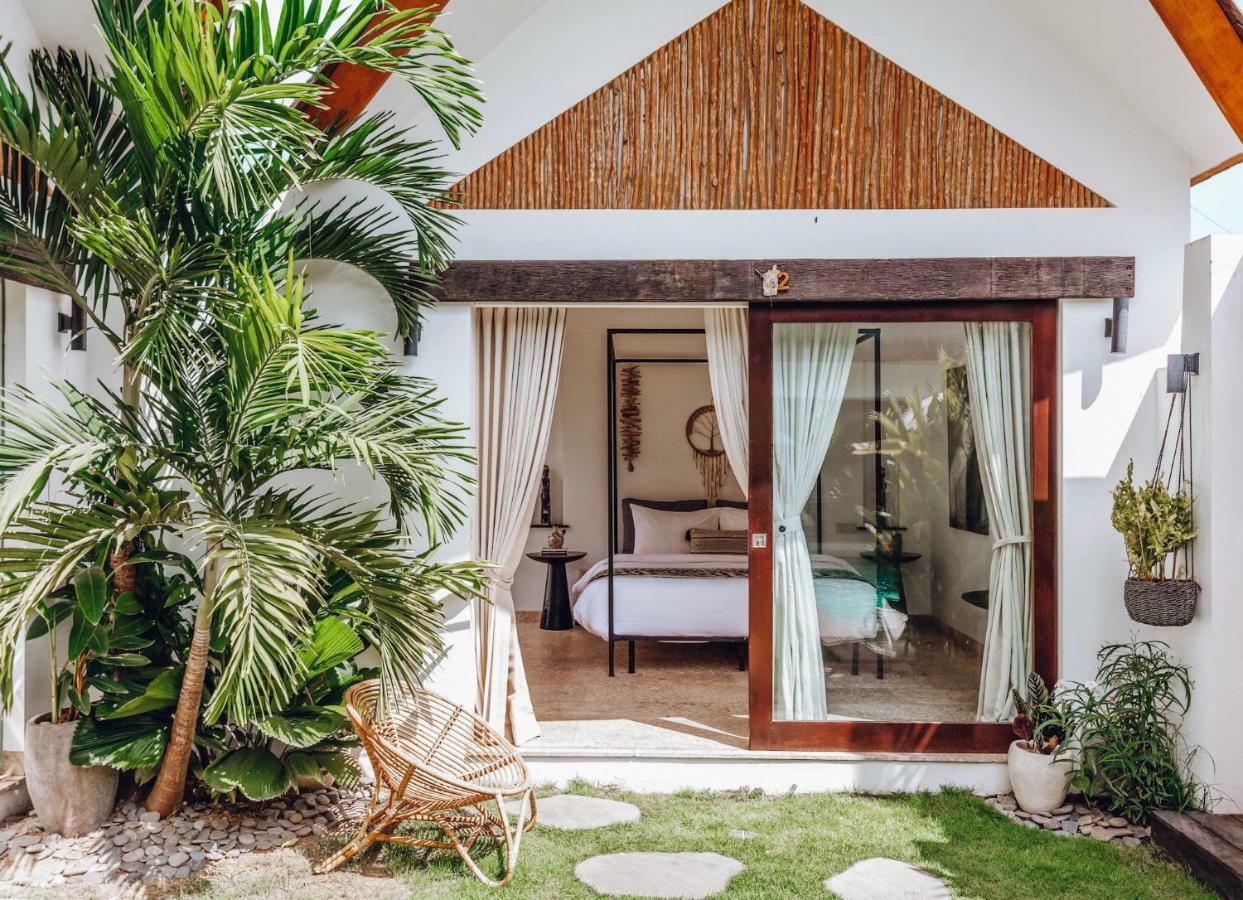 Beyond Bungalows Canggu Exterior foto