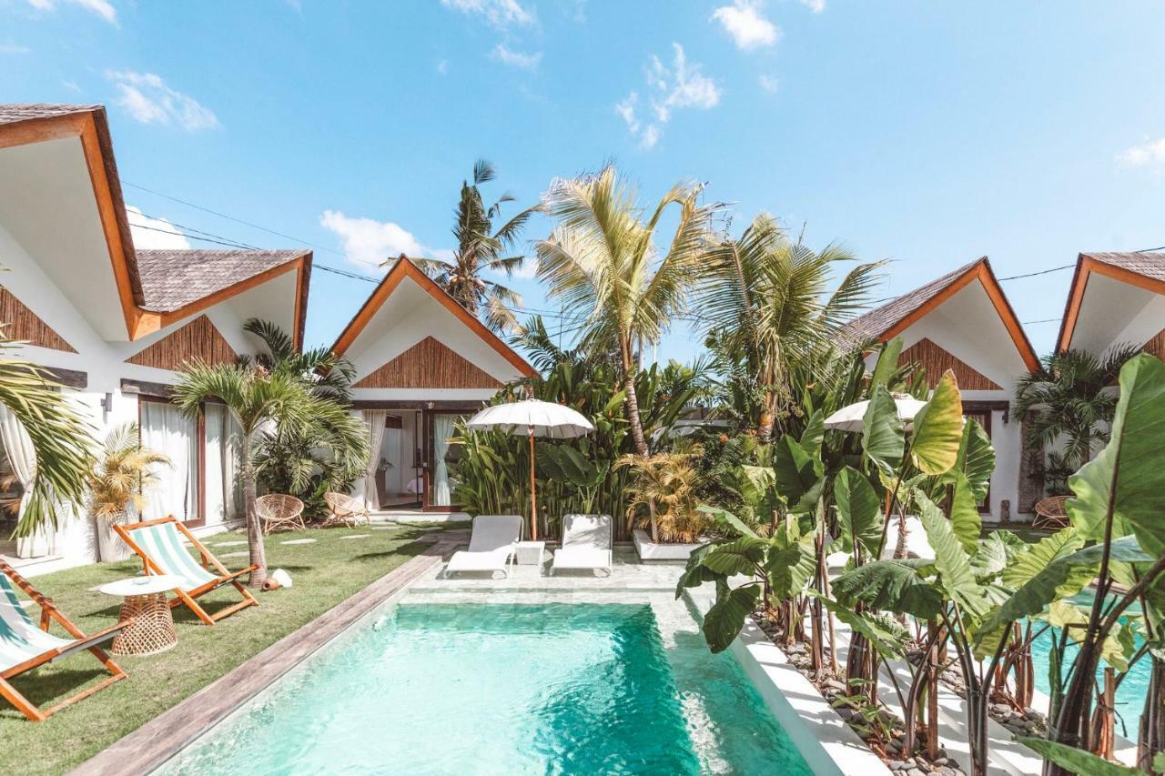 Beyond Bungalows Canggu Exterior foto
