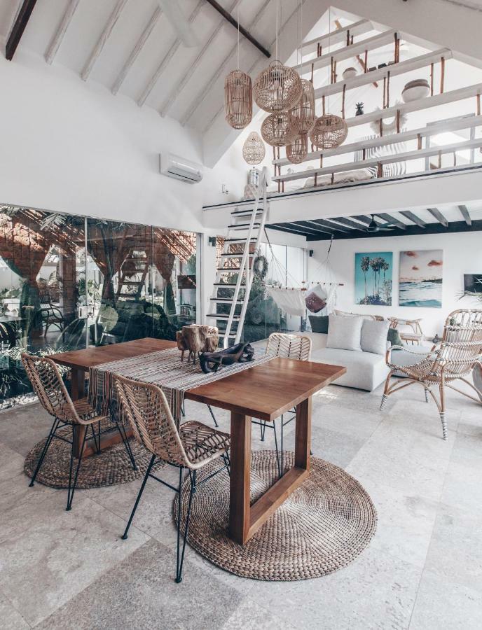 Beyond Bungalows Canggu Exterior foto