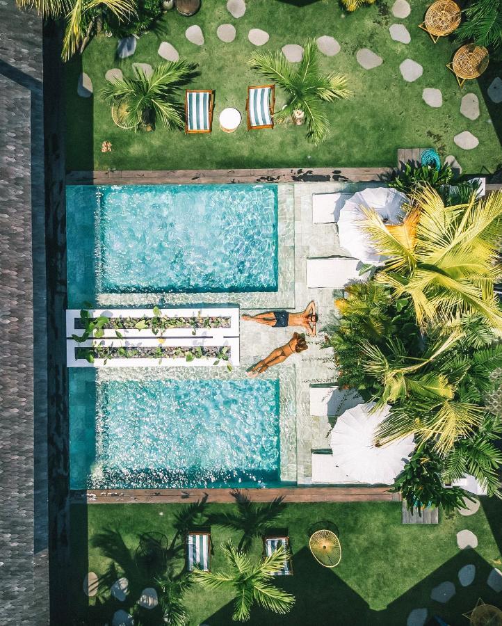 Beyond Bungalows Canggu Exterior foto